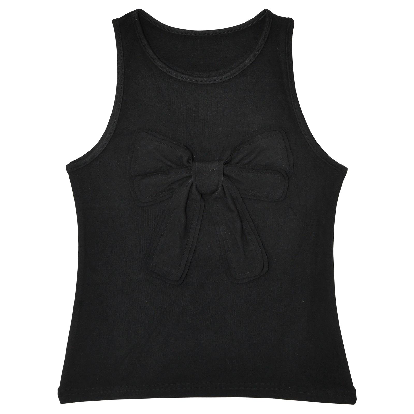 Ribbon Tops/Black