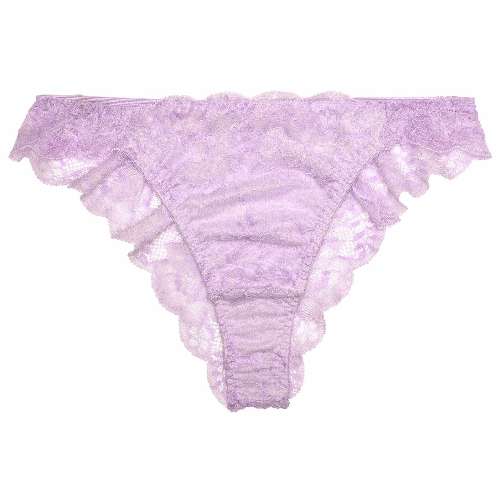 Blossom Lacy Shorts / Lavender